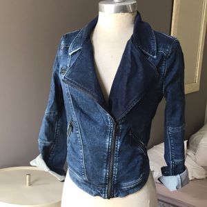 Soft Mavi denim jacket!